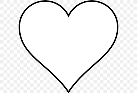 For instance, we see a line drawing of a cat as two circles on top of each other with two small triangles on the top and a squiggle at the bottom. Heart Outline Clip Art Png 600x556px Watercolor Cartoon Flower Frame Heart Download Free