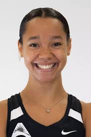 2021 Women's Cross Country Roster