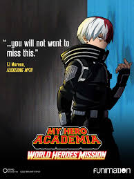 My Hero Academia Mhaofficial Twitter