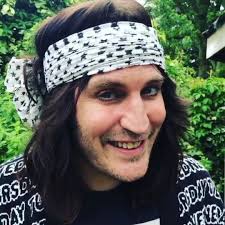 𝕽𝕬𝖁𝕰𝕹 — Happy 50 Birthday, Noel! <3