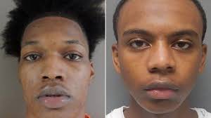 Body found in trunk in Franklin Parish, two men face murder charges