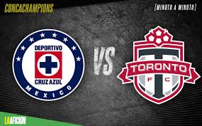 Marcador minuto a minuto cruz azul. Cruz Azul Vs Toronto Concachampions 2021 1 0 Gol Y Resumen