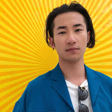 Kai Chen's Instagram, Twitter & Facebook