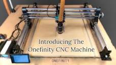Introducing The Onefinity CNC Machine. The BEST Hobby CNC Anyone ...