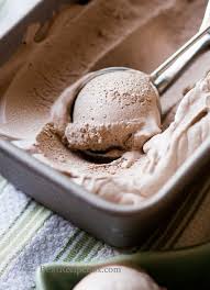 Easy 3 Ingredient Chocolate Ice Cream Recipe No Churn Recipe Chocolate Ice Cream Recipe Cream Recipes Ice Cream Recipes