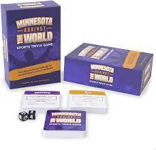 Challenge yourself with howstuffworks trivia and quizzes! Amazon Com Tienes Que Saber Minnesota Contra El Mundo Deportes Trivia Juego Deportes Y Actividades Al Aire Libre
