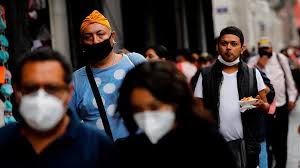 Prevén que la cdmx continuará en semáforo rojo la próxima semana. Cdmx Se Mantiene En Semaforo Naranja Con Alerta Por Covid El Economista