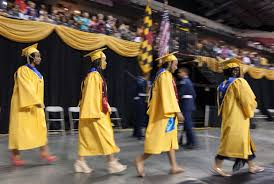 Class of 2013 graduates from Laurel High School