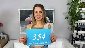 Czech Casting Barbora 4453 Intriguing Moments