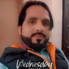 Mubashar Khan's Instagram, Twitter & Facebook