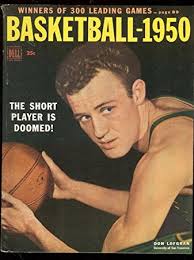 Peach Basket Society: Don Lofgran