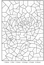 Free Printable Color By Number Coloring Pages Best Coloring Pages For Kids Color By Number Printable Coloring Books Math Coloring Worksheets Color cuddly zoo animals, crazy race cars, and more while practicing math and reading skills.