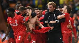 Access all the information, results and many more stats regarding liverpool by the second. It Was Spectacular Wild Good Football Liverpool Manager Juergen Klopp Sports News The Indian Express