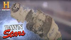 142 likes · 5 talking about this. Pawn Stars The 20 D B Cooper Bill History Youtube