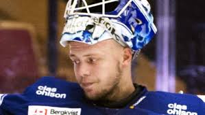 Redhawks i möte med Oscar Alsenfelts agent