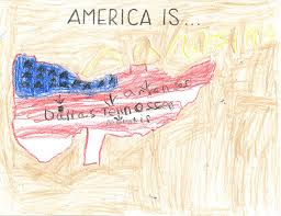 4th of july toddler and teens tshirt for grandson or granddaughter. Picture This We Asked Dallas Kids What America Looks Like To Them And Here S What They Said