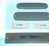 Model A13520M-BL ABS Pallet Tag, Metal Mount, blue color, 135x22x12mm, UHF  902-928 MHz passive RFID