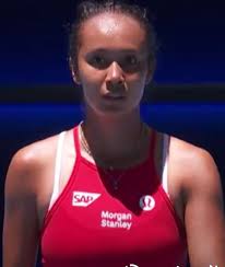 Tennis player faces tough competition in Wuhan Open