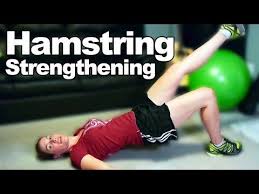 Hamstring Strengthening Exercises Stretches Ask Doctor Jo Hamstring Strengthening Exercise Knee Strengthening Exercises