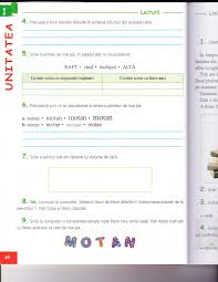 C) numerele pare, cuprinse ntre dou[zeci =i zece; Aux Lb Romana Cls 3 Comper Pdf Pdf Txt