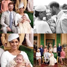 Prince harry and meghan, duke and duchess of sussex, in morocco in 2019 when meghan was pregnant with archie. Duke And Duchess Of Sussex With Baby Archie He Is So Precious July 6th 2019 Duke And Duchess Duchess Prince Harry And Megan