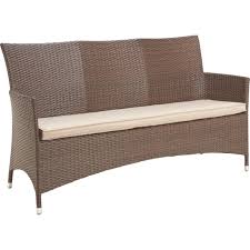 Ambia Garden Gartenbank Kunststoffgeflecht Aluminium Braun Jetzt Bestellen Unter Https Moebel Ladendirekt De Garten Garte Gartenbank Aussenmobel Outdoor Sofa
