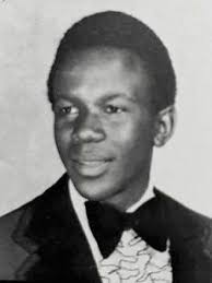 Sherman Moses Jones (1958-2015)