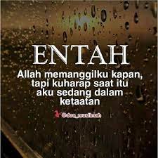 Aamiin Kata Kata Kutipan Rohani Motivasi