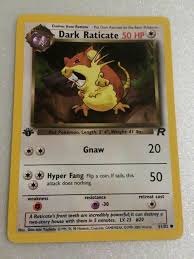 How to tell if a pokemon card is 1st edition. Pokemon Card 1 St First Edition Jungle Set Exeggutor 35 64 Mint For Sale Online Ebay