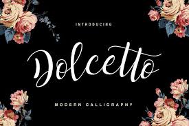 Download typeface mighty typeface free. Dolcetto Script From Fontbundles Net Beautiful Script Fonts Free Font Script Fonts