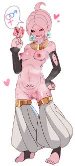 Majin buu female