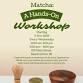 Matcha Workshop event image