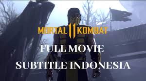 Tapi tentunya tidak semuanya menyajikan film dengan lengkap dan tidak semuanya bisa diakses. Mortal Kombat 11 Aftermath Full Game Movie Cutscene Subtitle Indonesia Youtube