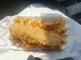 Its never too hot for a battered sausage. : rCasualUK