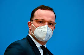 Jens georg spahn (* 16. Germany Aims To Offer Covid 19 Vaccine To The Willing By Summer Minister