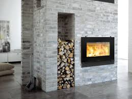 Free standing fireplace that has glass on two sides of a gas flame or open completely works as well as a room divider, because. Zero Clearance Fireplaces Sag Harbor Fireplace
