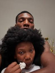 As a father, I'll risk it all to give Mia, Fred, and Kayden the life they  deserve. Storms don't last—my kids are my #1, always. 💪🏽❤️