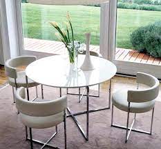 Contemporary Chrome Craft Steel