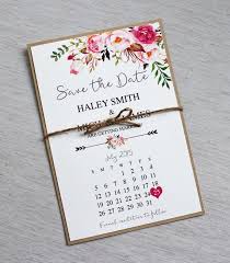 Rustic Floral Save The Date Boho Chic Wedding Save The Date Etsy Hochzeitseinladung Karte Hochzeit Einladungen