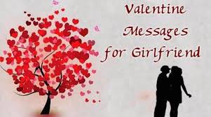 You can even choose the tone, whether it's humorous or happy. Valentine Messages For Girlfriend Valentines Day Wishes