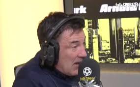 Dean Saunders Liverpool FC