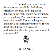 janelle monae solange knowles alisolchild • via Relatably.com