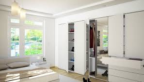 Hier findest du fotos von einrichtungsideen. Einbauschrank Grau Meine Mobelmanufaktur Meine Mobelmanufaktur