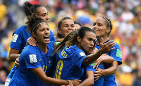 Perfil oficial da principal competição de brasileirão feminino neoenergia. Selecao Brasileira Feminina Futebol Em El Pais Brasil