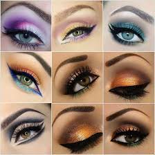 diffe eye makeup ideas saubhaya makeup
