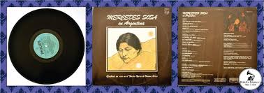 Mercedes Sosa Grabado En Vivo En El Teatro Opera De Buenos Aires Disco Doble Philips Argentina 6388 107 0 Disco Nm 9 Teatro De Opera Mercedes Se Bueno