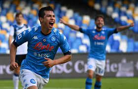 #chucky lozano #hirving lozano #mexico nt. Napoli Bounce Back From Juve No Show To Thrash Atalanta