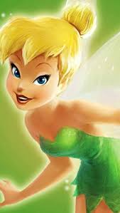 Epingle Par Ernest E Sur Tinker Bell Fee Clochette Personnage Disney Personnages