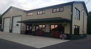 Warner's Barber Shop