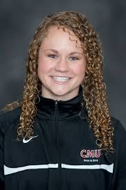 2012-13 Women's Swimming Roster